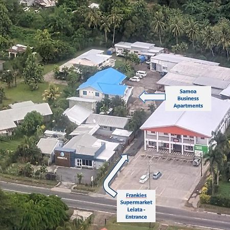 Samoa Business Apartments 2 Apia Extérieur photo