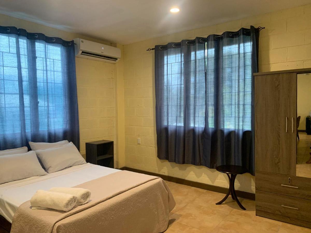Samoa Business Apartments 2 Apia Extérieur photo